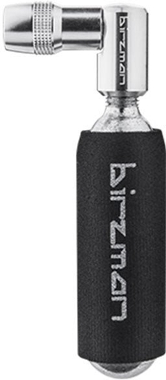 Picture of Pompka na naboje CO2 BIRZMAN Roar Control 16g, Uchwyt neoprenowy + naboje CO2 3x16g (NEW)