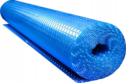 Picture of Pool Cover Summer for Pool Size 610 x 360 cm, 200 micron Oval