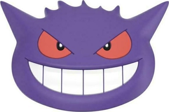 Picture of Popsockets 2 PopOuts Gengar Face 113262 Phone Holder and Stand - Premium