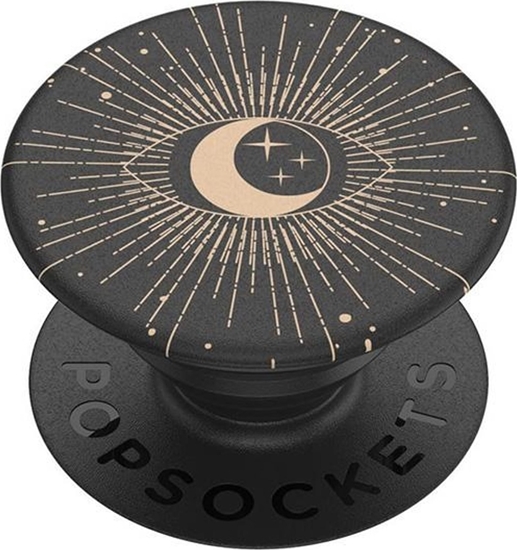 Изображение PopSockets PopSockets PopGrip - Wysuwana podstawa i uchwyt do smartfonów i tabletów z wymienn pokryw - All Seeing