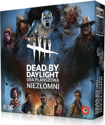 Attēls no Portal Games Dodatek do gry Dead by Daylight: Niezomni