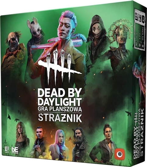 Picture of Portal Games Dodatek do gry Dead by Daylight: Stranik