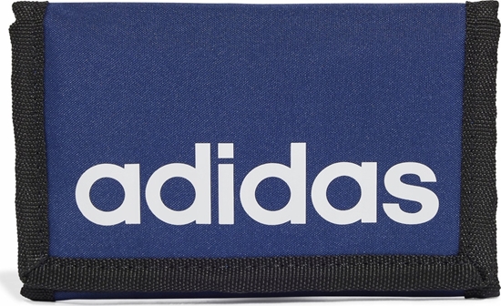 Picture of Portfel adidas Linear Wallet IN6133