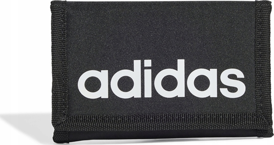 Picture of Portfel adidas Linear Wallet JE8346