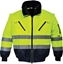 Изображение Portwest Pj50 Portwest Kurtka Y Bomber Ostrzegawcza 4W1 Xxl