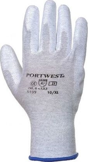 Изображение Portwest rkawice antystatyczne pokrywane PU rozmiar XL (PP0564)