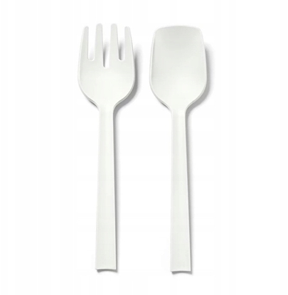 Picture of POSATE Zestaw sztuców serwisowych biay