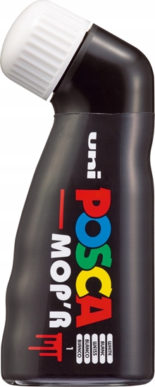 Picture of Posca Marker UNI  MOP´R PCM-22 weiß