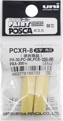 Attēls no POSCA Marker UNI  PC-8K Ersatzspitzen 2x
