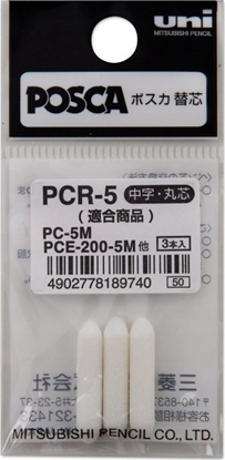 Picture of Posca POSCA Marker UNI  PC-5M Ersatzspitzen 3x