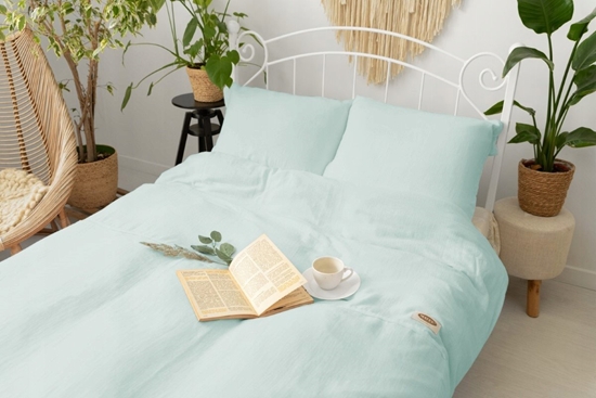 Picture of Pociel baweniana MULINOWA (220x200-1,70x80-2)