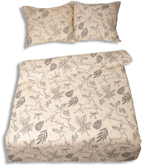 Picture of Pociel flanela (160x200-1,70x80-2)