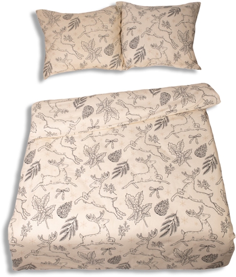 Picture of Pociel flanela CZ/SK (140x200-1,70x90-1)