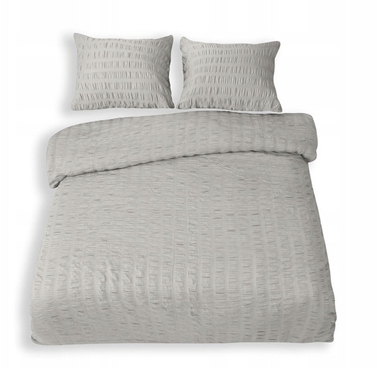 Picture of Pociel SATYNA GOFROWANA (220x200-1,70x80-2)