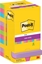 Picture of Post-it Karteczki Post-it Super Sticky 76x76mm (654-12SS-UC) (12x90)
