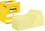 Изображение Post-it Karteczki samoprzylepne POST-IT® (657), 102x76mm, 12x100 kart., óte