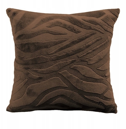 Picture of Poszewka dekoracyjna SAWANNA, 40x40+15  z zakadk