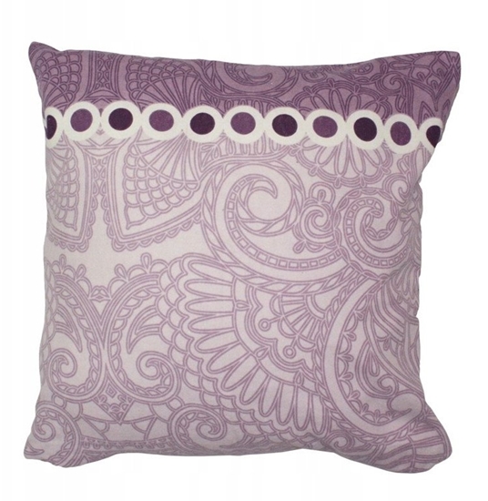 Picture of Poszewka na jasiek- flanela, na zamek, 40x40