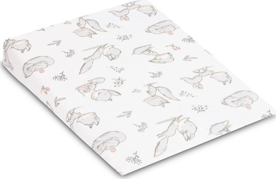 Picture of POSZEWKA NA KLIN 38x30 LIS I MYSZKA