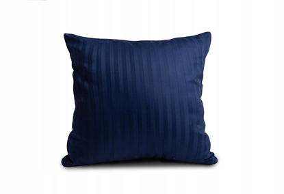 Picture of Poszewka z Adamaszku, paski 1 cm (40x40-1)