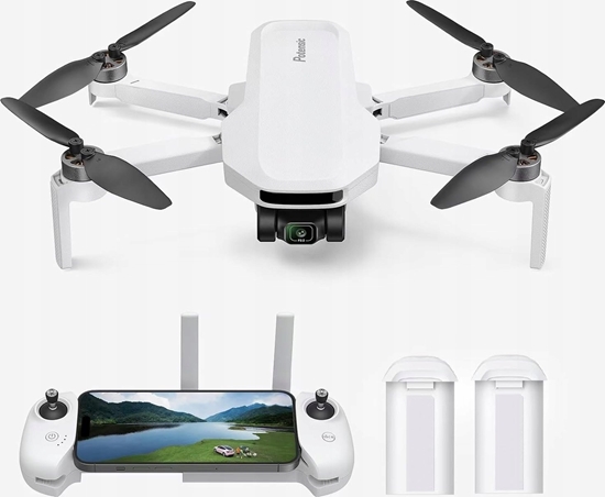 Изображение Potensic ATOM LT Dron 2 Akumulatory GPS 2,5K EIS 80 min Lotu FPV 4 km nowy