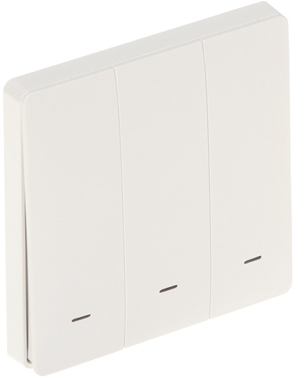 Picture of POTRÓJNY INTELIGENTNY PRZECZNIK WIATA ATLO-WB3/K-TUYA Wi-Fi, Tuya Smart