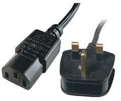 Изображение POWER CABLE 1.8 M UK TYPE 5A