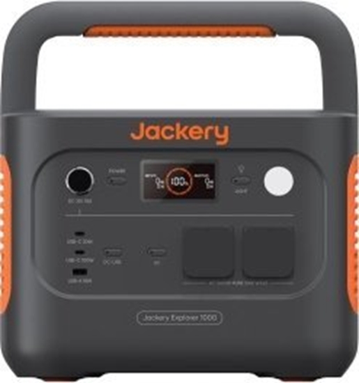 Picture of POWER STATION EXPLORER 1000V2/1070WH 21-0001-000221 JACKERY