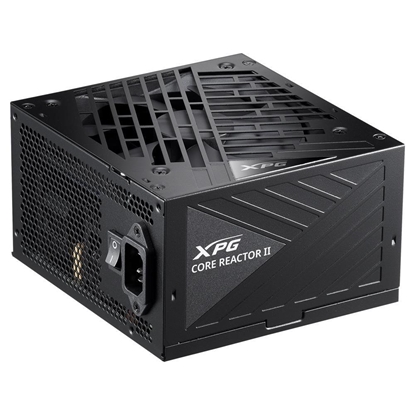 Изображение Power Supply|ADATA|1200 Watts|Efficiency 80 PLUS GOLD|COREREACTORII1200G-BKCEU