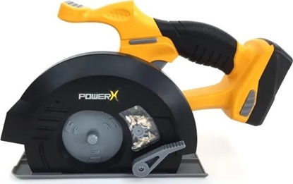 Изображение POWER X, Circular Saw w/ Light