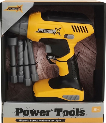 Picture of POWER X, Electric Screw Machine w/ Light