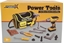 Attēls no Zestaw narzdzi Bosch POWER X, Tool Set w/ Electric Drill and Tool Bag