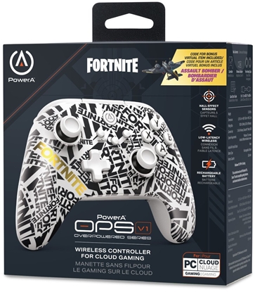 Picture of PowerA PC/CLOUD Pad bezprzewodowy OPS v.1 FORTNITE EDITION