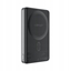 Picture of Powerbank Acefast M12-10000 PD20W ultra-cienki, zgodny z MagSafe - czarny