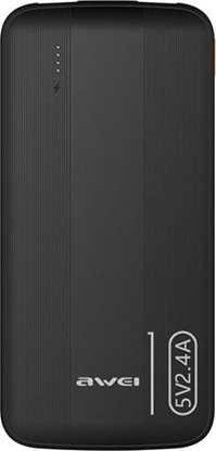 Изображение Awei P20K Power Bank 10000mAh