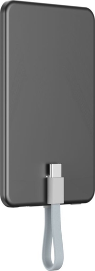 Picture of Powerbank Mobile Origin Blade (PBB-3KC-GRY) 3000mAh Szary