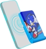 Picture of Powerbank OTL Powerbank magnetyczny OTL 5000 mAh, USB-C 15W, Sonic The Hedgehog ze stojakiem (niebieski)