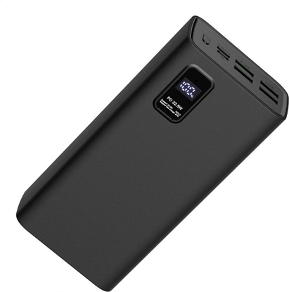 Picture of Powerbank Platinet PMPB30WQC728B 30000mAh Czarny