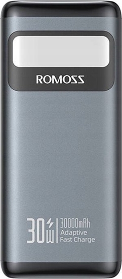 Picture of Powerbank PMT30 Romoss 30000mAh 30W (black)