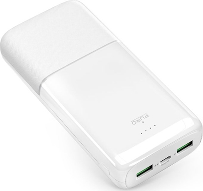 Picture of Powerbank Puro DAILY 20 PLUS 20000mAh 2x USB-A / 1x USB-C 22.5W PD AFC - biay