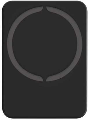 Picture of Powerbank Puro Mini Power Mag 4200mAh z MagSafe USB-C - czarny