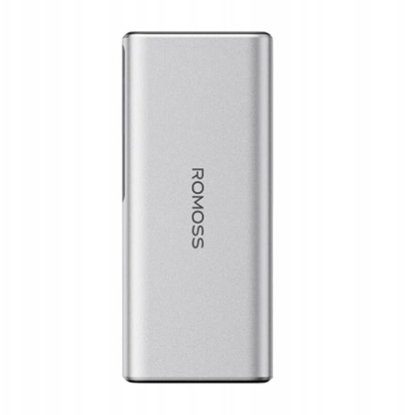 Picture of Powerbank Romoss PPU10 10000mAh 130W (srebrny)