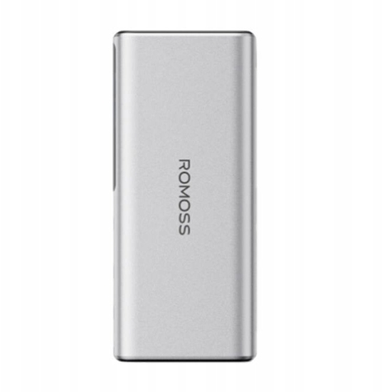 Изображение Powerbank Romoss PPU20 20000mAh 130W (srebrny)
