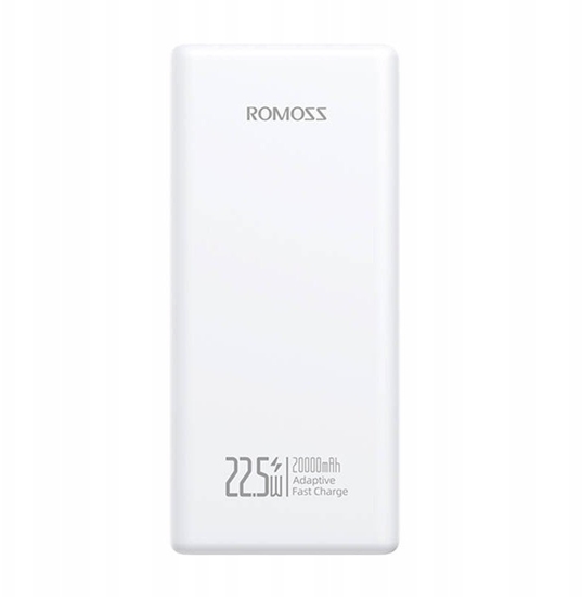 Picture of Powerbank Romoss PRC20 20000mAh 22.5W (biay)