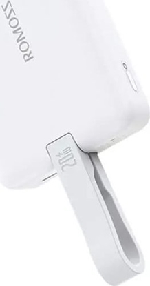 Picture of Powerbank Romoss WMS10 10000mAh 20W, biay  adowanie magnetyczne i szybkie adowanie