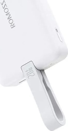 Picture of Powerbank Romoss WMS10 10000mAh 20W, biay  adowanie magnetyczne i szybkie adowanie