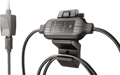 Picture of Powerbank THB Bury Bury PowerFlash tragbares Ladegerät PF9050 SET EU