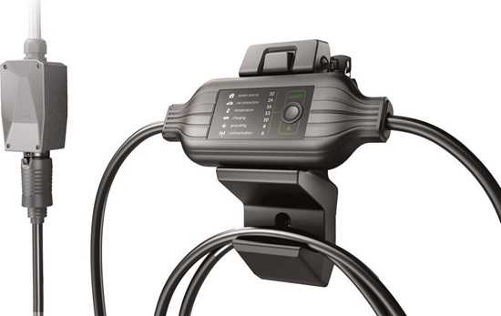 Picture of Powerbank THB Bury Bury PowerFlash tragbares Ladegerät PF9050 SET EU