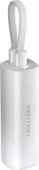 Picture of POWER BANK USB 5000MAH 20W/GRAY FHWM0 VENTION