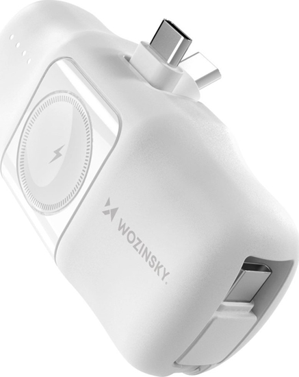 Picture of Powerbank Wozinsky WF16-YCS 5000mAh Biay